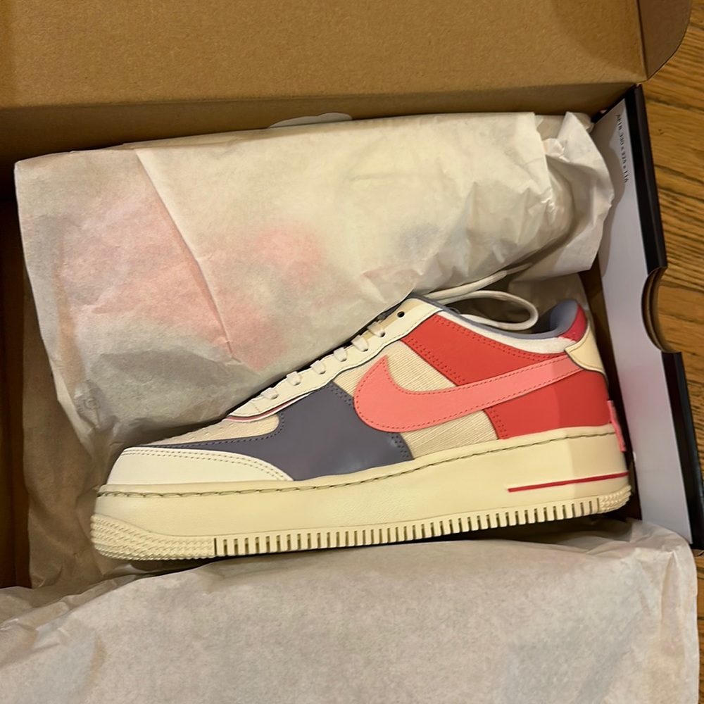 Brand New Nike Shadow Air Forces